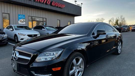 2013 Mercedes-Benz CLS CLS 550 — Sedan — 120,674 mi — Fredricksburg, VA