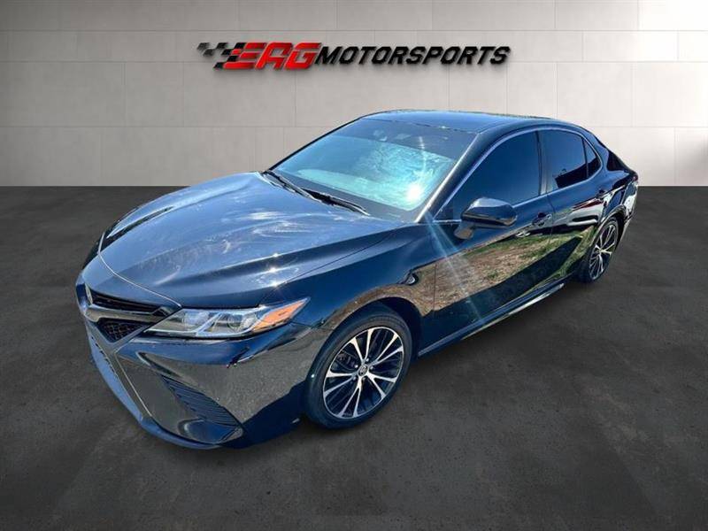 2020 Toyota Camry SE — Sedan — 98,469 mi — Fredricksburg, VA
