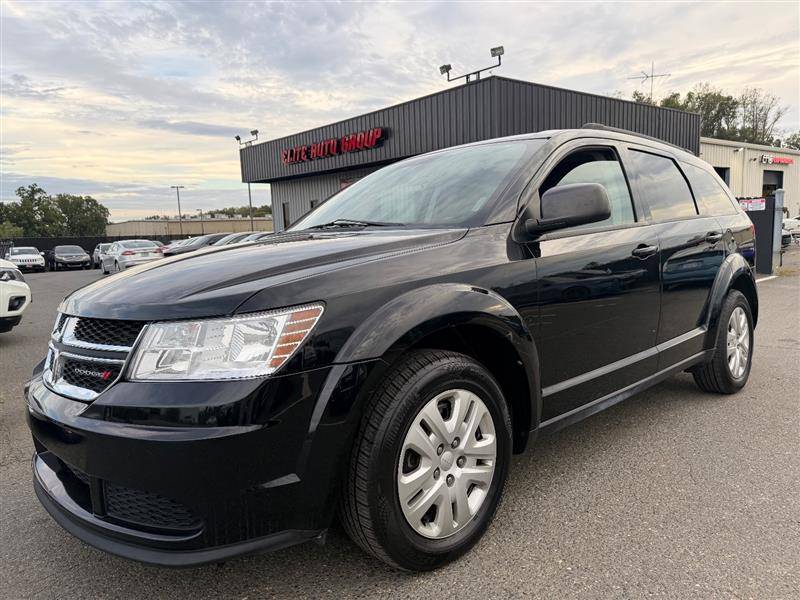 2018 Dodge Journey SE — SUV — 102,024 mi — Fredricksburg, VA