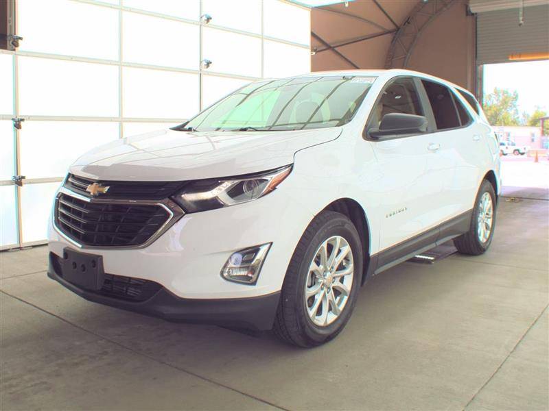 2020 Chevrolet Equinox LS — SUV — 99,138 mi — Fredricksburg, VA