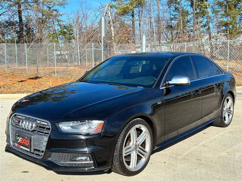 2016 Audi S4 Premium Plus
