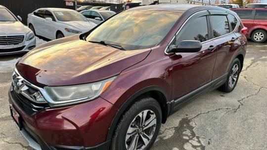 2017 Honda CR-V LX — SUV — 126,577 mi — Fredricksburg, VA