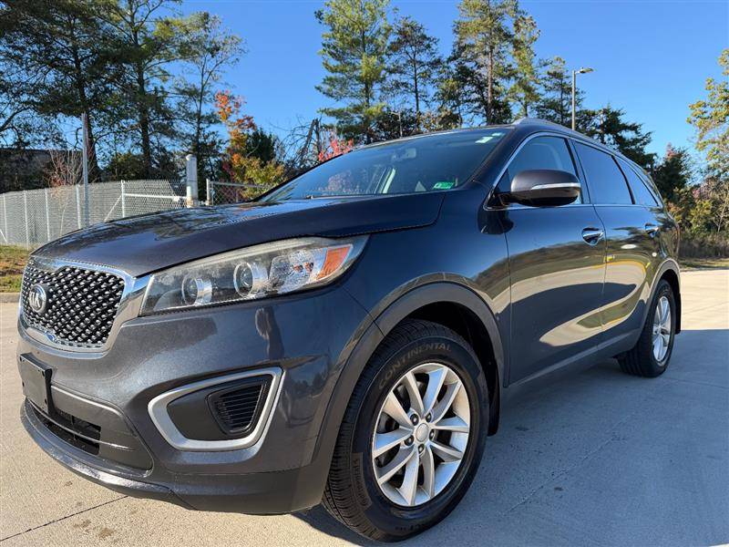 2016 Kia Sorento LX — SUV — 98,750 mi — Fredricksburg, VA