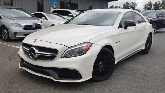 2017 Mercedes-Benz CLS AMG CLS 63 S — Sedan — 56,256 mi — Fredricksburg, VA
