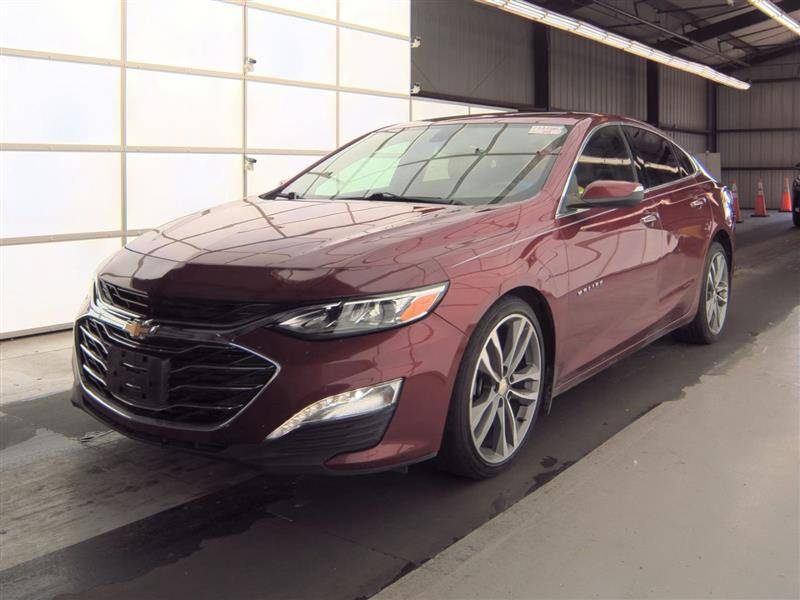 2019 Chevrolet Malibu Premier — Sedan — 135,318 mi — Fredricksburg, VA