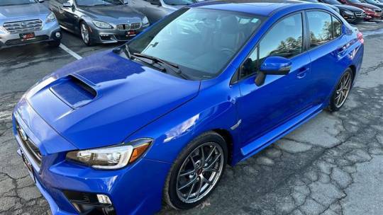 2012 Subaru Impreza WRX Premium — Sedan — 150,000 mi — Fredricksburg, VA