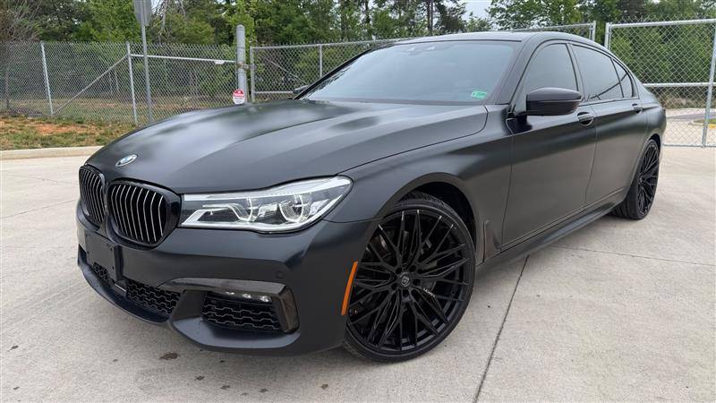 2019 BMW 7 Series 750i — Sedan — 86,649 mi — Fredricksburg, VA
