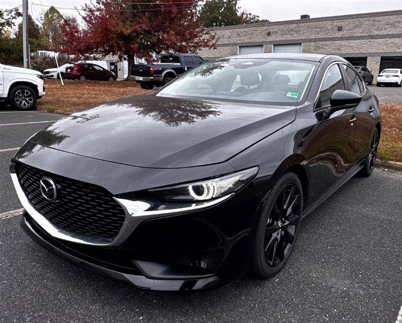 2024 Mazda Mazda3 Select Sport — Sedan — 27,261 mi — Fredricksburg, VA
