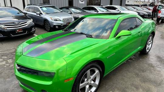 2010 Chevrolet Camaro 1LT — Coupe — 163,896 mi — Fredricksburg, VA