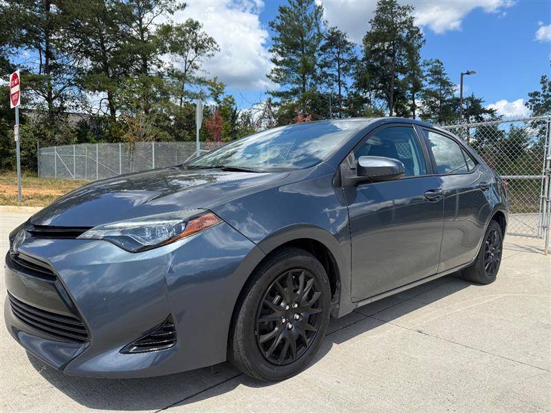 2018 Toyota Corolla L — Sedan — 83,474 mi — Fredricksburg, VA