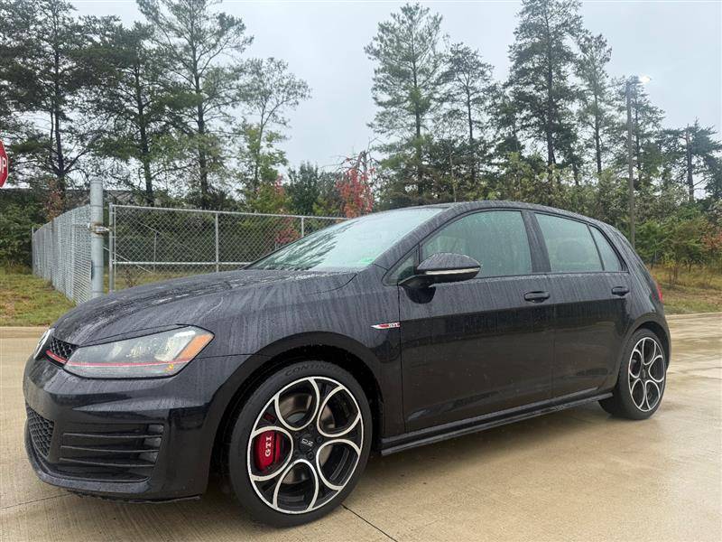 2017 Volkswagen Golf GTI SE — Hatchback — 129,355 mi — Fredricksburg, VA