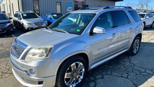 2012 GMC Acadia Denali — SUV — 155,830 mi — Fredricksburg, VA
