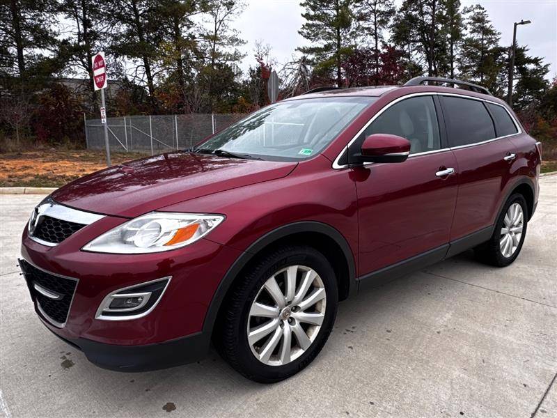 2010 Mazda CX-9 Grand Touring — SUV — 88,008 mi — Fredricksburg, VA