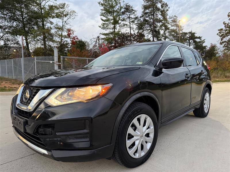 2018 Nissan Rogue S — SUV — 94,839 mi — Fredricksburg, VA
