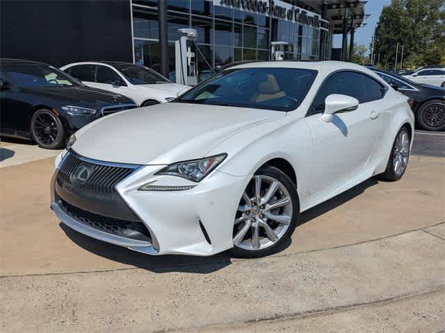 2015 Lexus RC RC 350 — Coupe — 82,455 mi — Fredricksburg, VA