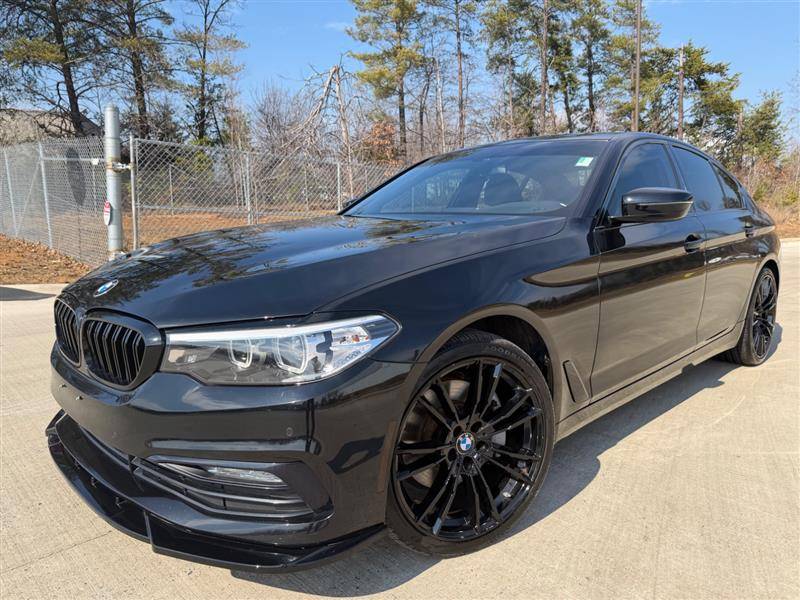 2018 BMW 5 Series 530i — Sedan — 73,548 mi — Fredricksburg, VA