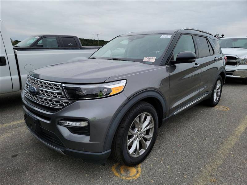 2021 Ford Explorer Limited — SUV — 86,564 mi — Fredricksburg, VA