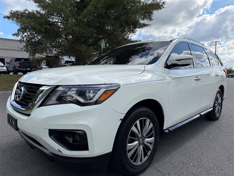 2020 Nissan Pathfinder SV — SUV — 129,789 mi — Fredricksburg, VA