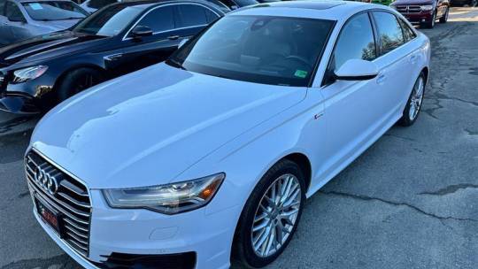 2016 Audi A6 Prestige — Sedan — 153,980 mi — Fredricksburg, VA