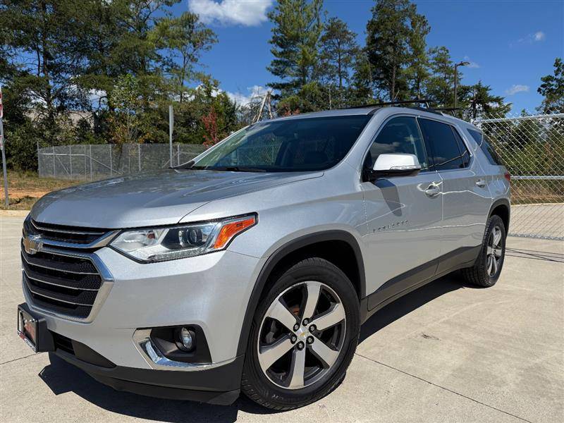 2018 Chevrolet Traverse LT Leather — SUV — 132,855 mi — Fredricksburg, VA