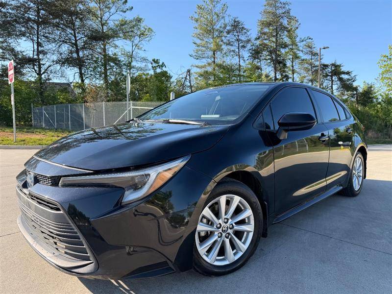 2024 Toyota Corolla Hybrid LE — Sedan — 113,442 mi — Fredricksburg, VA