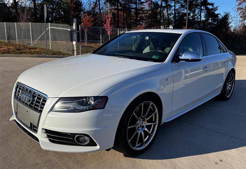 2012 Audi S4 Premium Plus — Sedan — 90,381 mi — Fredricksburg, VA