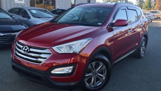 2016 Hyundai Santa Fe Sport Base — SUV — 119,854 mi — Fredricksburg, VA