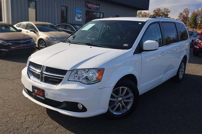 2019 Dodge Grand Caravan SXT — Minivan — 115,264 mi — Fredricksburg, VA