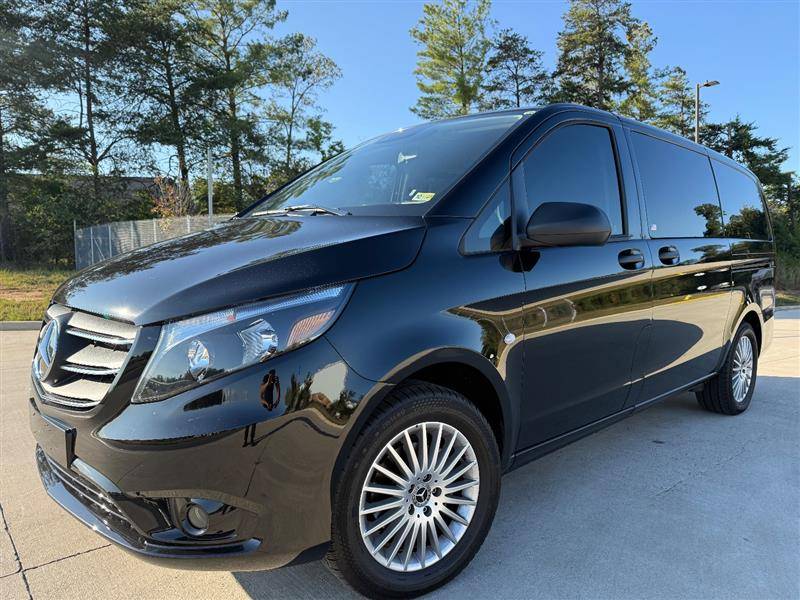 2022 Mercedes-Benz Metris Passenger Van Standard — Passenger Van — 5,234 mi — Fredricksburg, VA