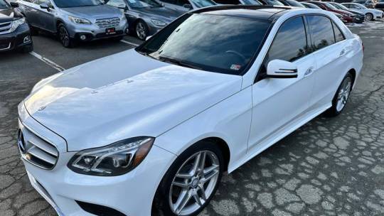 2014 Mercedes-Benz E-Class E 350 — Sedan — 162,027 mi — Fredricksburg, VA