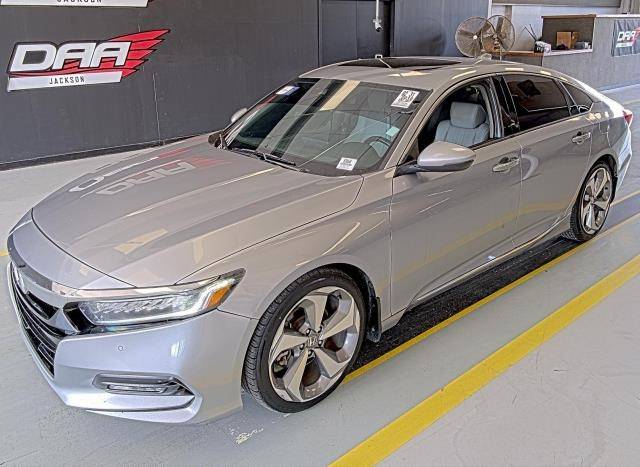 2018 Honda Accord Touring — Sedan — 152,567 mi — Fredricksburg, VA