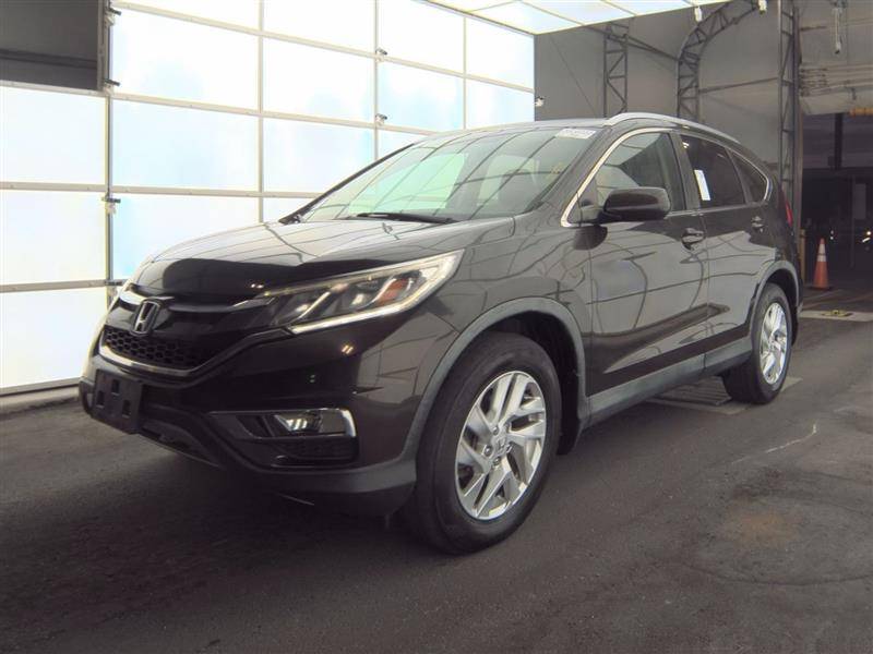 2015 Honda CR-V EX-L — SUV — 89,106 mi — Fredricksburg, VA