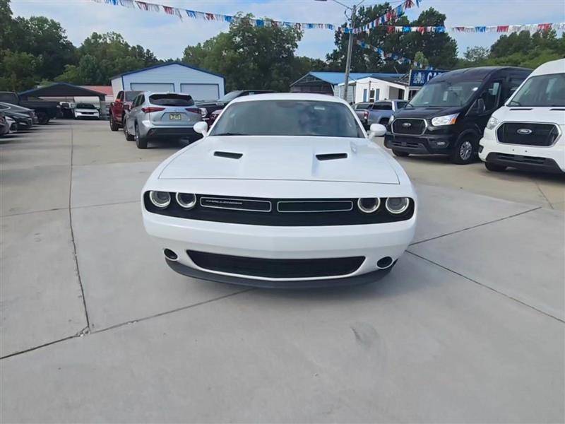 2019 Dodge Challenger SXT — Coupe — 123,142 mi — Fredricksburg, VA
