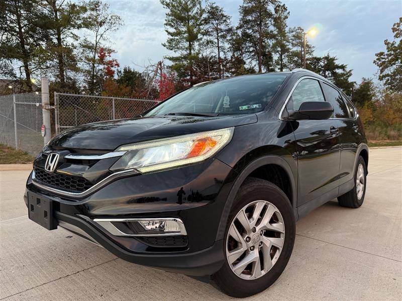 2015 Honda CR-V EX-L — SUV — 91,473 mi — Fredricksburg, VA