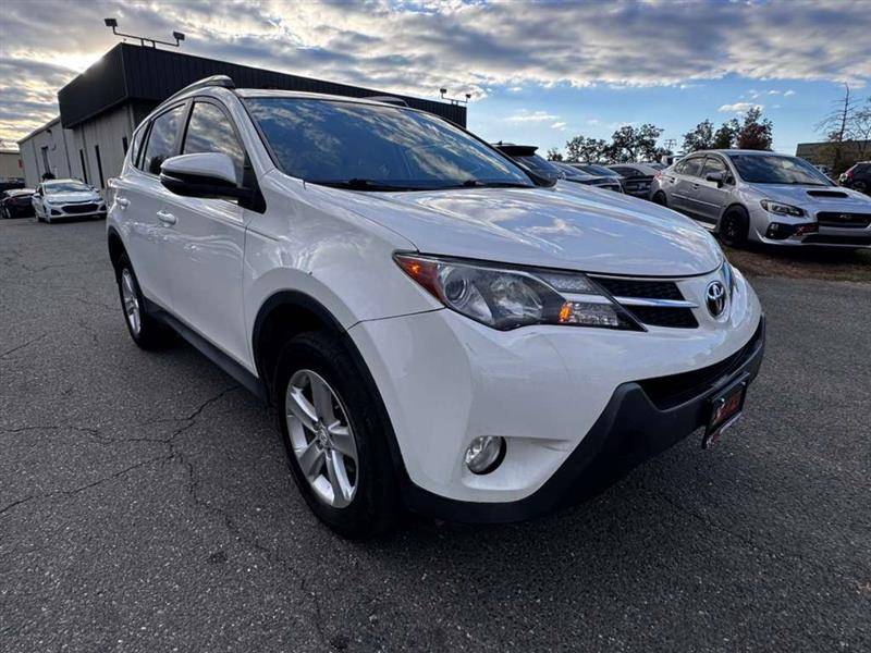 2014 Toyota RAV4 XLE — SUV — 145,394 mi — Fredricksburg, VA