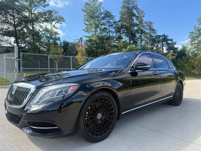 2015 Mercedes-Benz S-Class S 550 — Sedan — 141,671 mi — Fredricksburg, VA