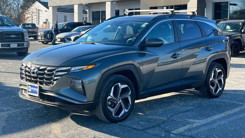 2022 Hyundai Tucson SEL — SUV — 29,230 mi — Milford, MA