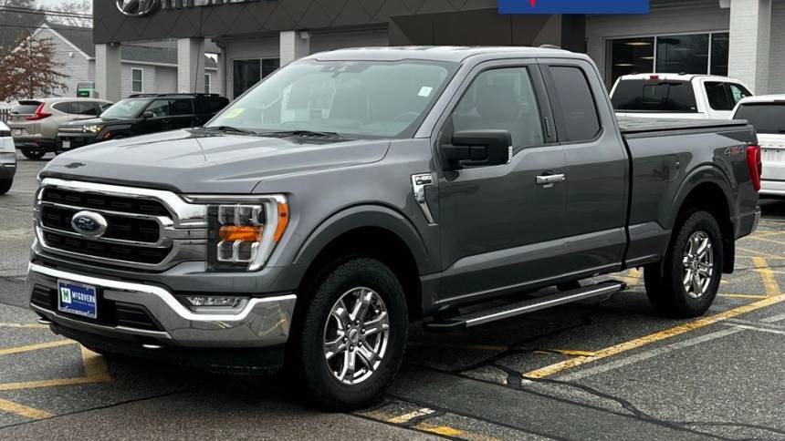 2021 Ford F-150 XLT — Pickup Truck — 51,168 mi — Milford, MA