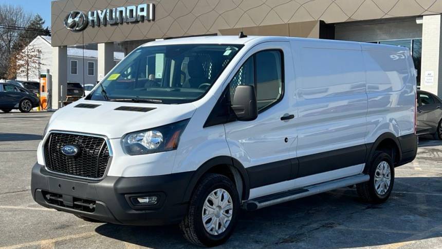 2023 Ford Transit Cargo Van T-250 — Cargo Van — 23,087 mi — Milford, MA