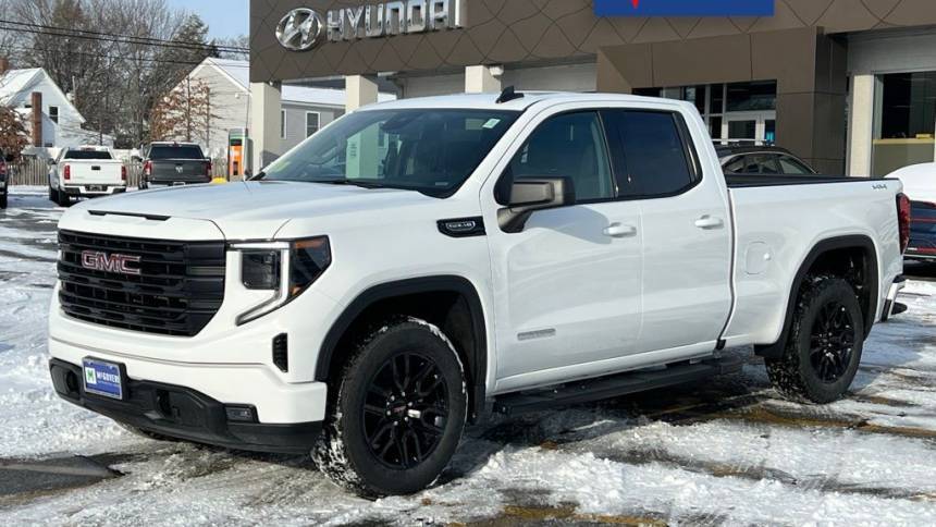 2024 GMC Sierra 1500 Elevation — Pickup Truck — 24 mi — Milford, MA
