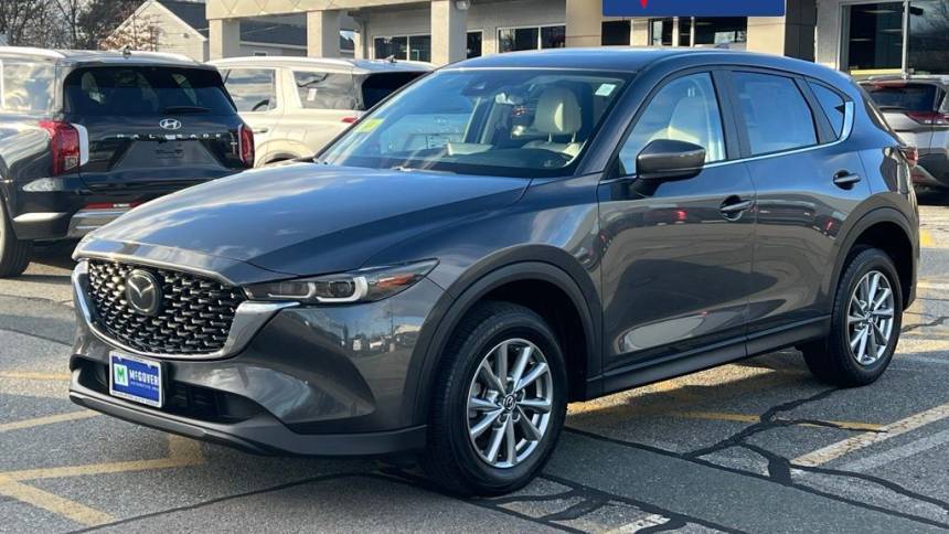 2022 Mazda CX-5 2.5 S Preferred — SUV — 47,170 mi — Milford, MA