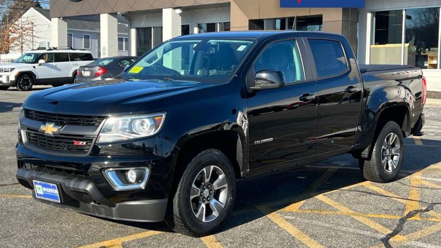 2020 Chevrolet Colorado Z71 — Pickup Truck — 31,342 mi — Milford, MA