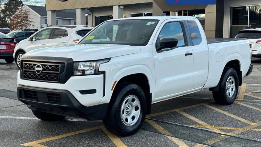 2023 Nissan Frontier S — Pickup Truck — 14,444 mi — Milford, MA