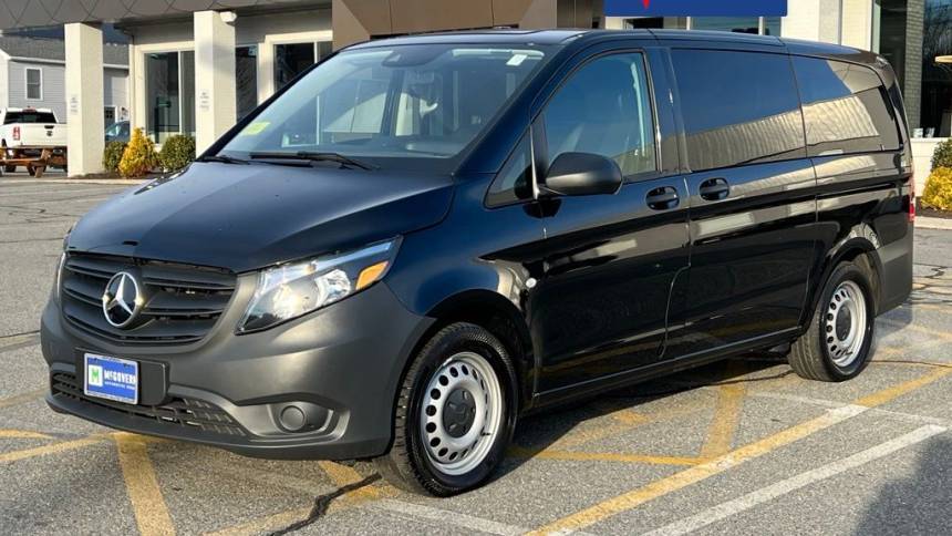 2022 Mercedes-Benz Metris Passenger Van Standard — Passenger Van — 35,275 mi — Milford, MA