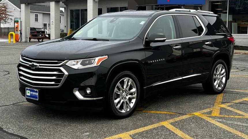 2020 Chevrolet Traverse High Country — SUV — 62,934 mi — Milford, MA