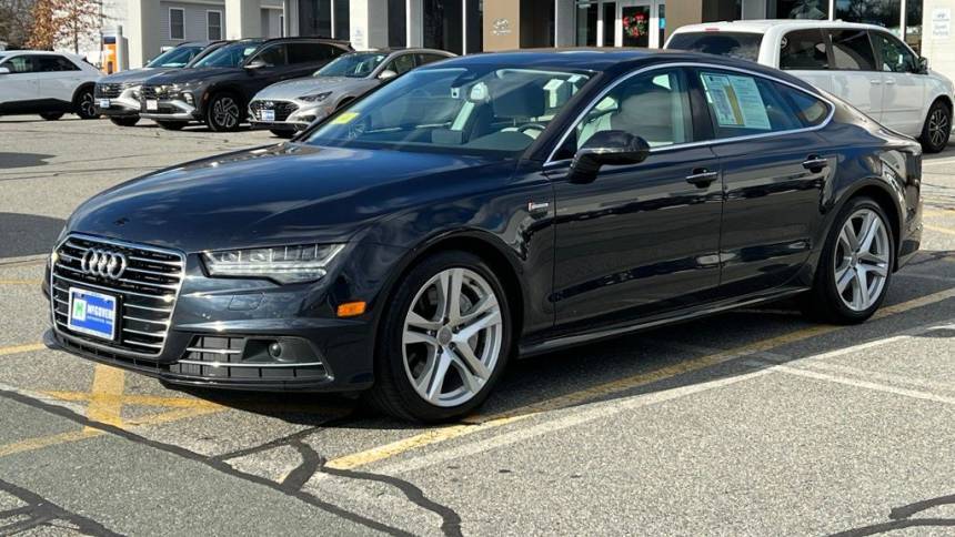 2018 Audi A7 Premium Plus — Hatchback — 69,516 mi — Milford, MA