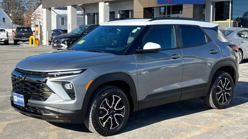 2025 Chevrolet Trailblazer ACTIV — SUV — 4,044 mi — Milford, MA