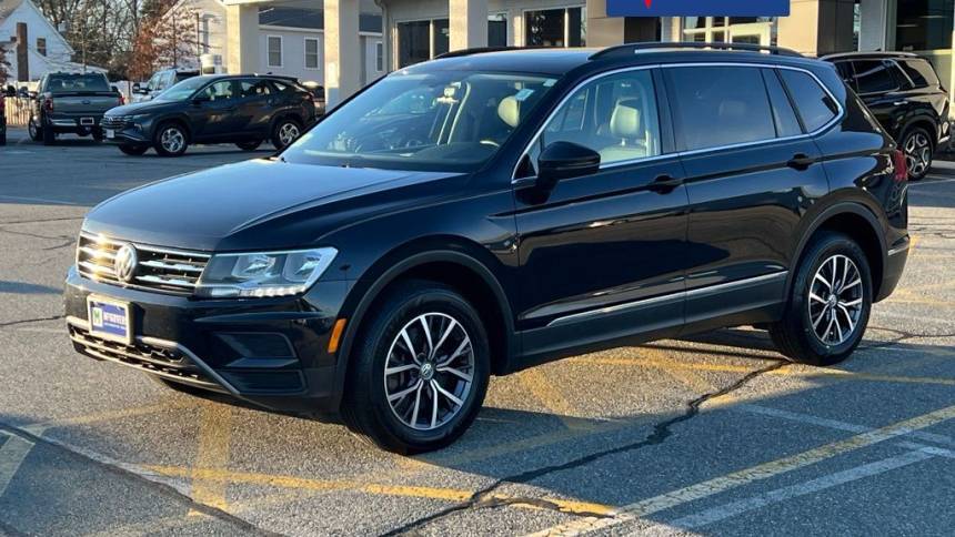 2020 Volkswagen Tiguan SE — SUV — 78,161 mi — Milford, MA