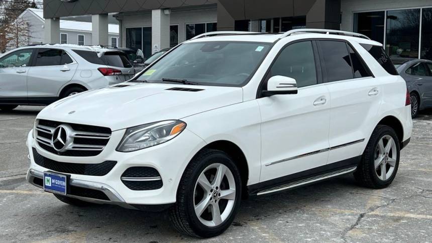 2018 Mercedes-Benz GLE GLE 350 — SUV — 95,894 mi — Milford, MA