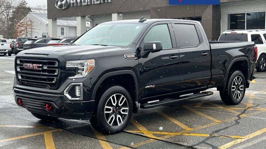 2019 GMC Sierra 1500 AT4 — Pickup Truck — 62,484 mi — Milford, MA